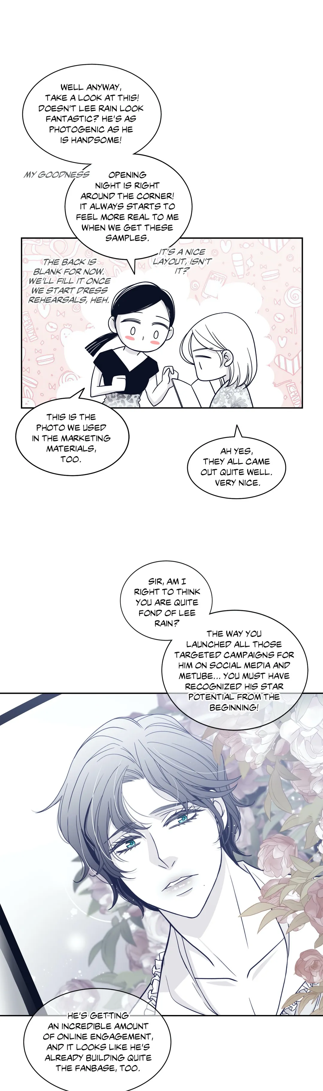 Gold Gray [Official] - Chapter 43 Page 9