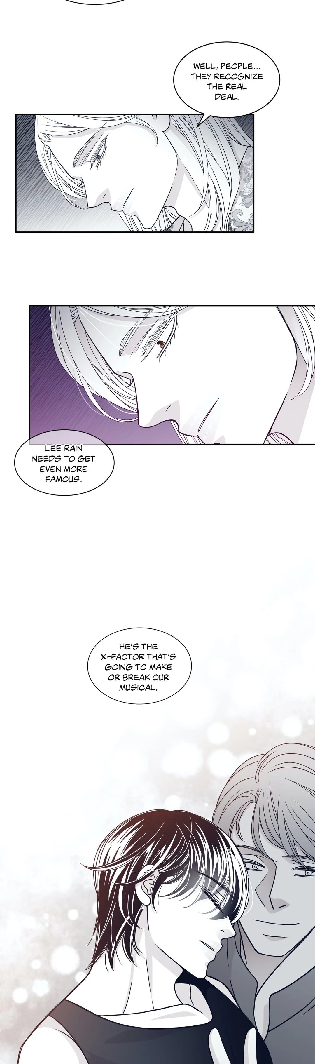 Gold Gray [Official] - Chapter 43 Page 10