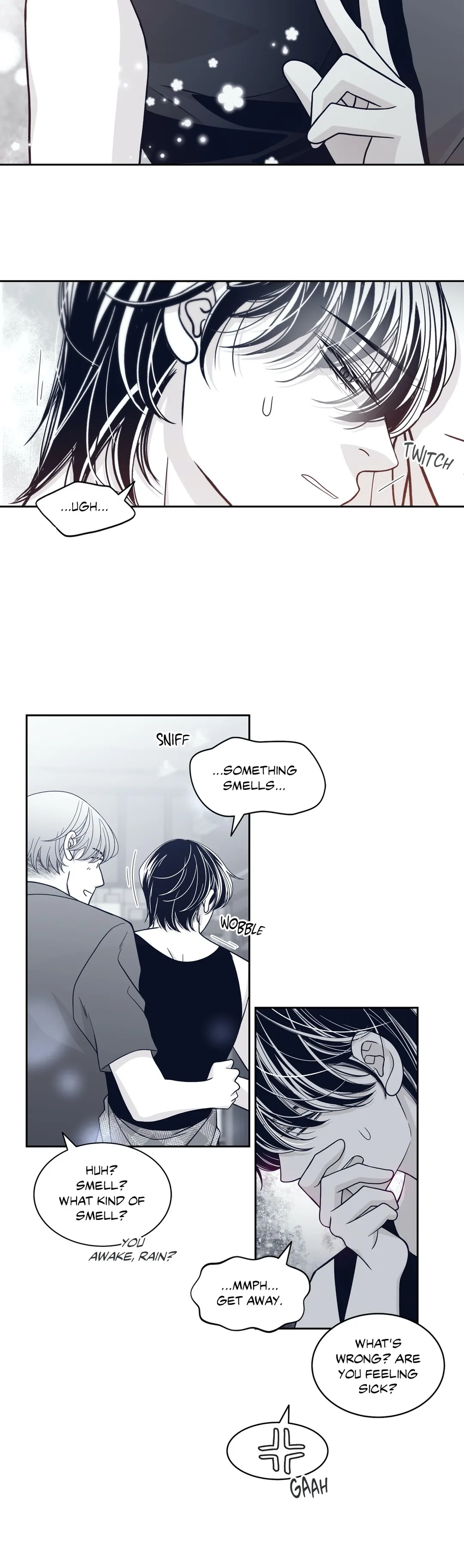 Gold Gray [Official] - Chapter 43 Page 11