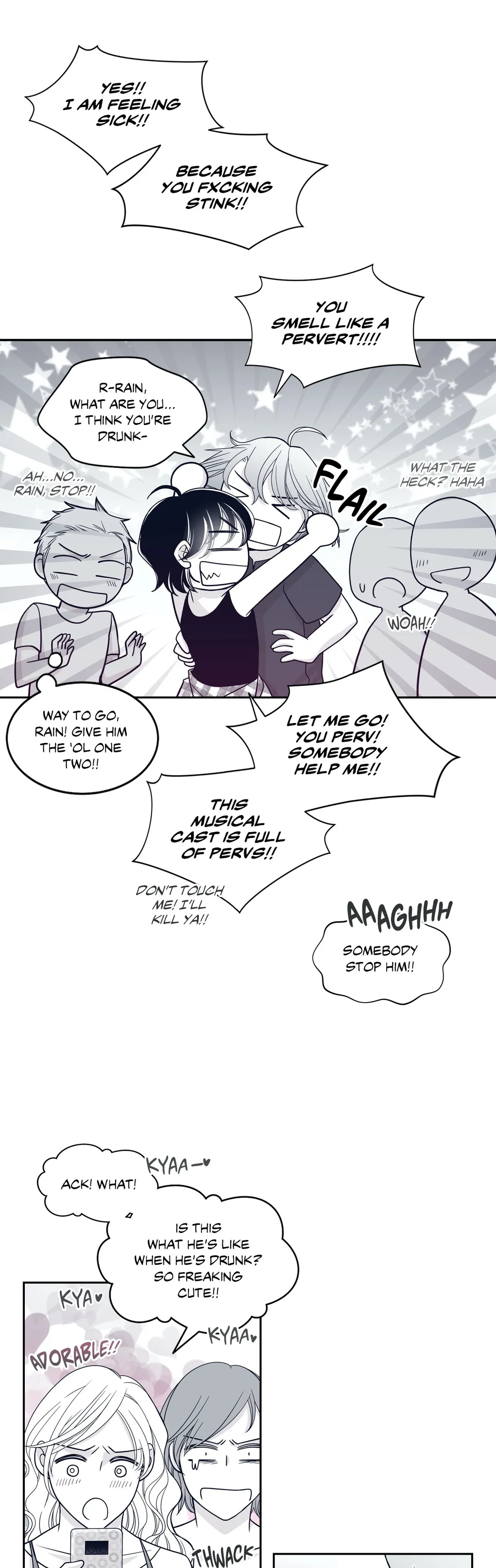 Gold Gray [Official] - Chapter 43 Page 12