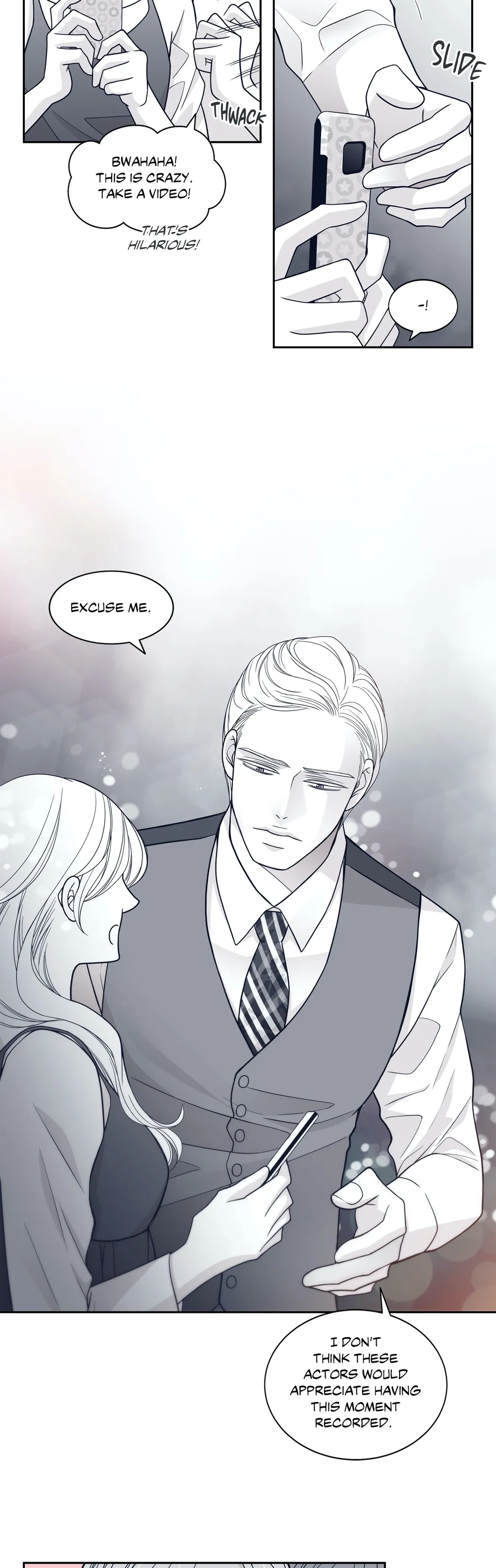 Gold Gray [Official] - Chapter 43 Page 13