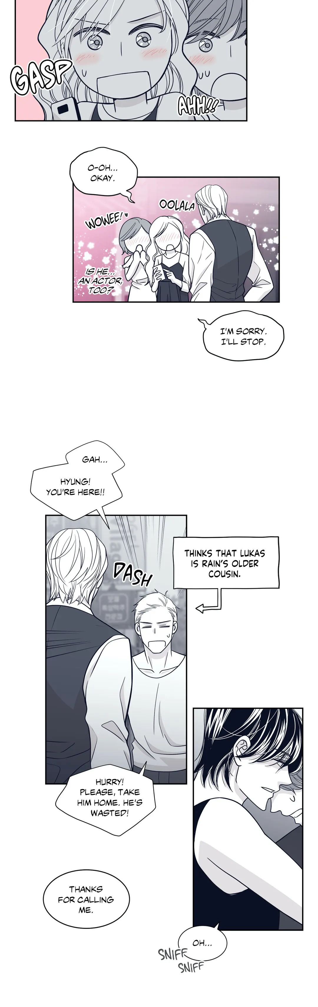 Gold Gray [Official] - Chapter 43 Page 14