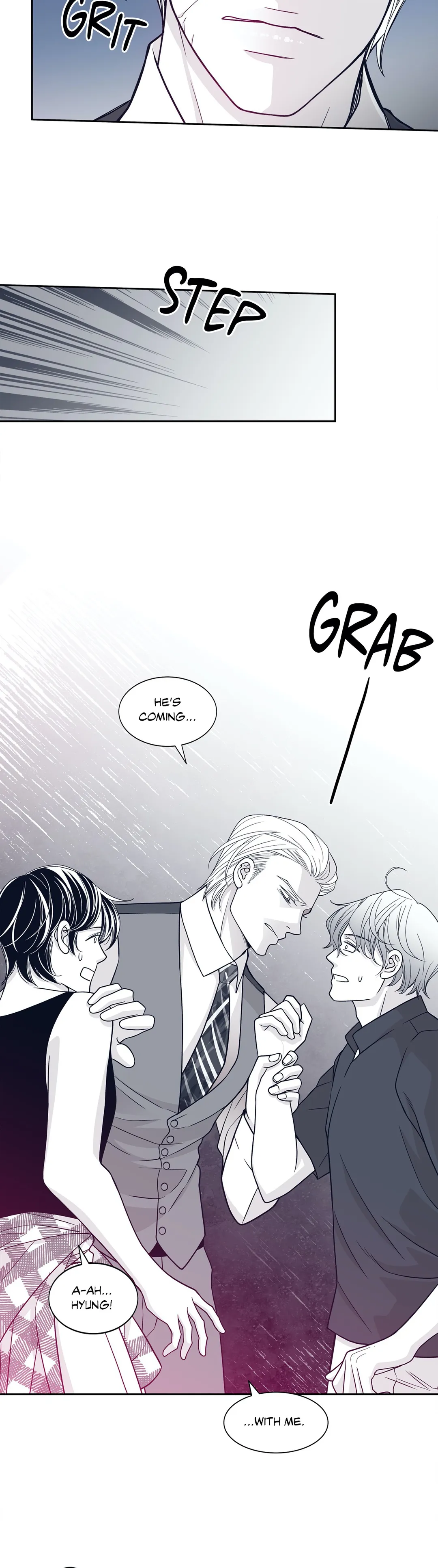 Gold Gray [Official] - Chapter 43 Page 16