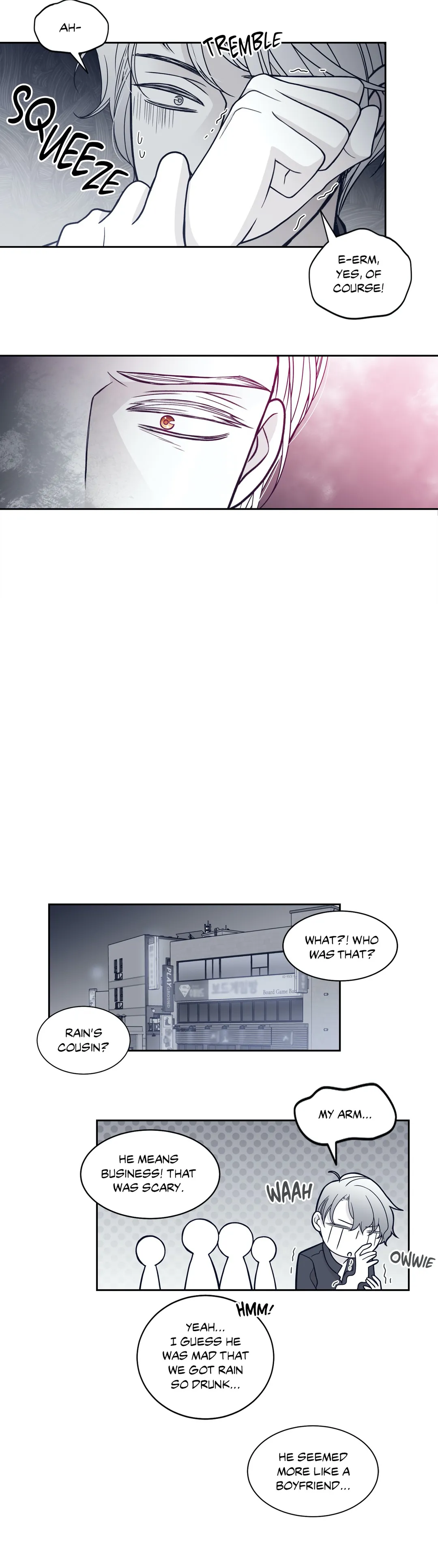 Gold Gray [Official] - Chapter 43 Page 17