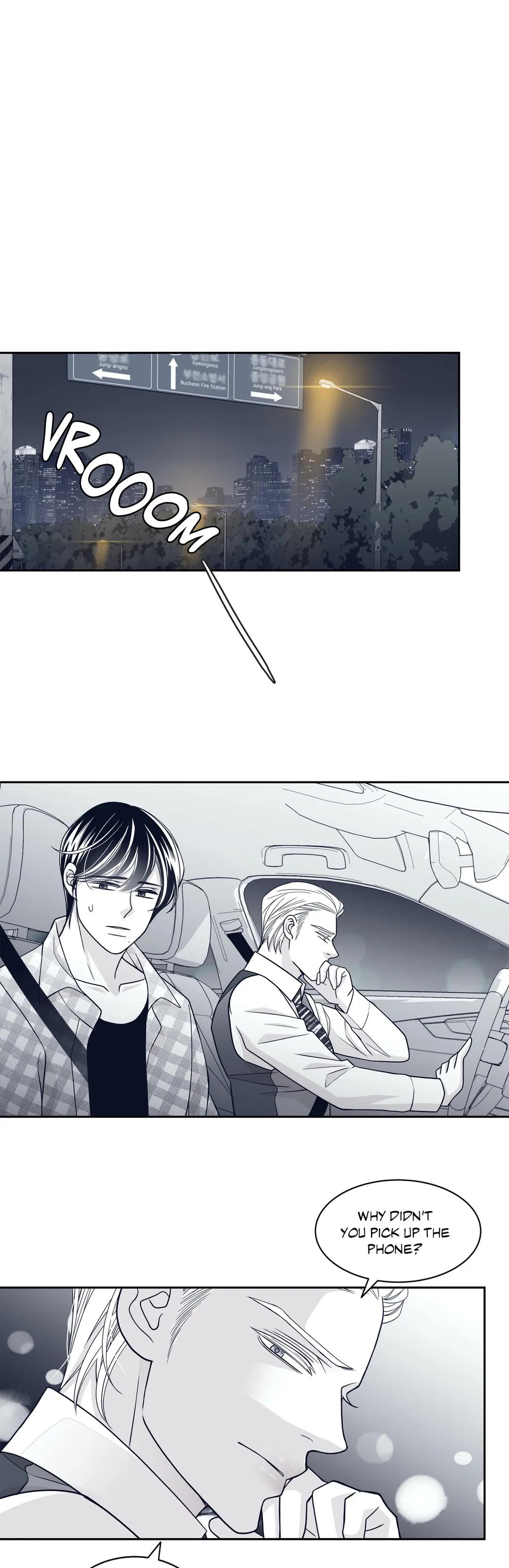 Gold Gray [Official] - Chapter 43 Page 18
