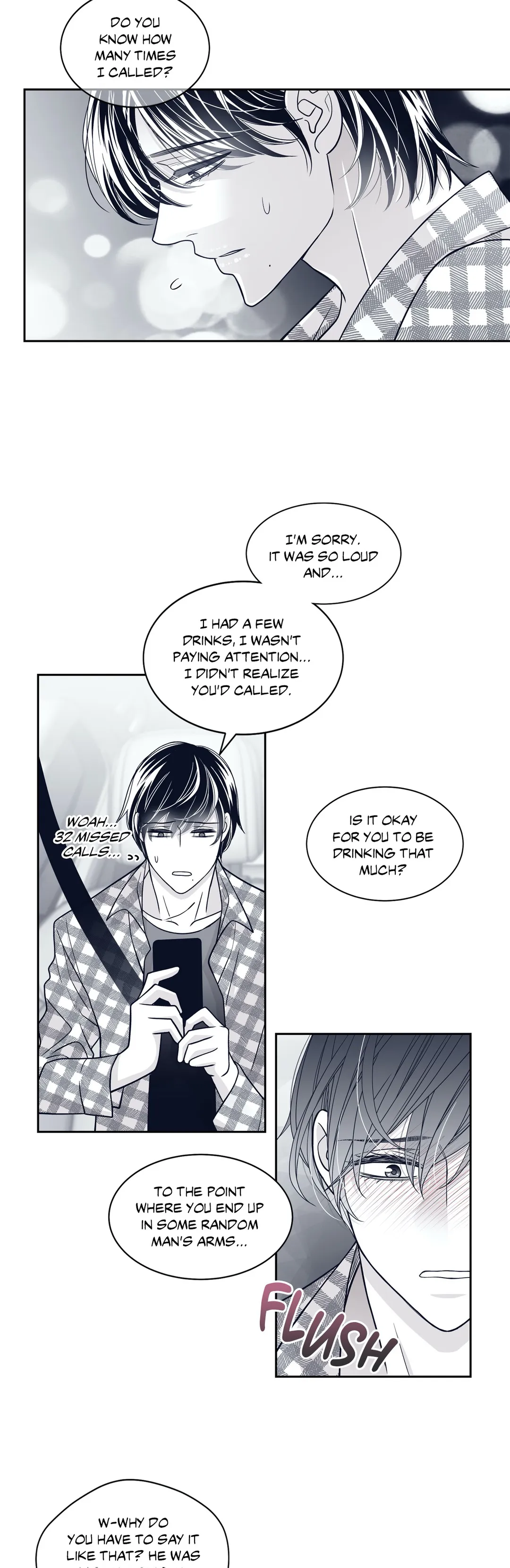 Gold Gray [Official] - Chapter 43 Page 19