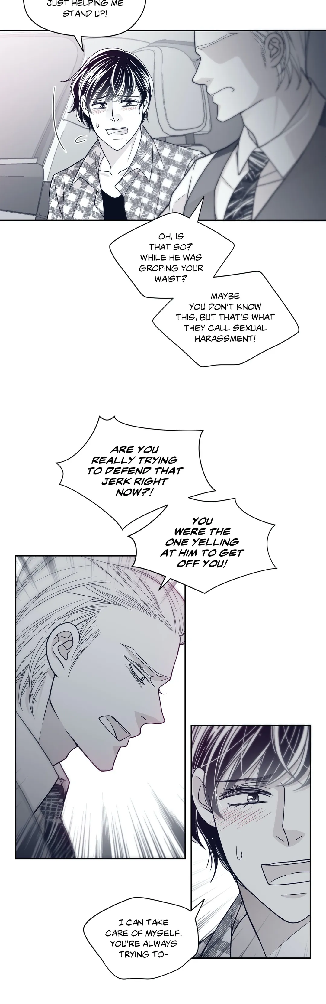 Gold Gray [Official] - Chapter 43 Page 20
