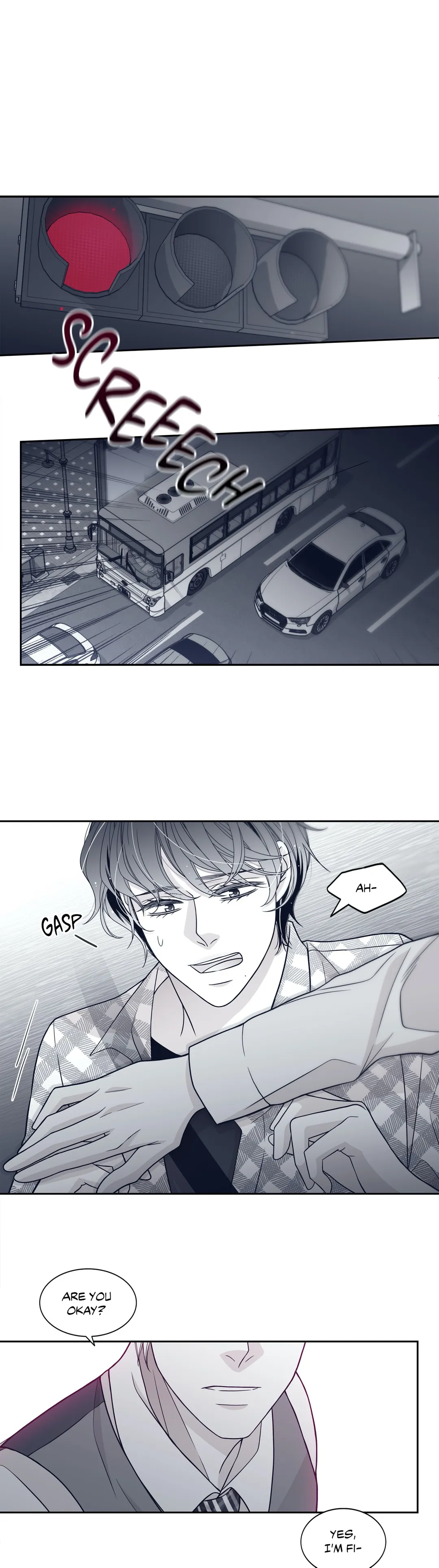 Gold Gray [Official] - Chapter 43 Page 21