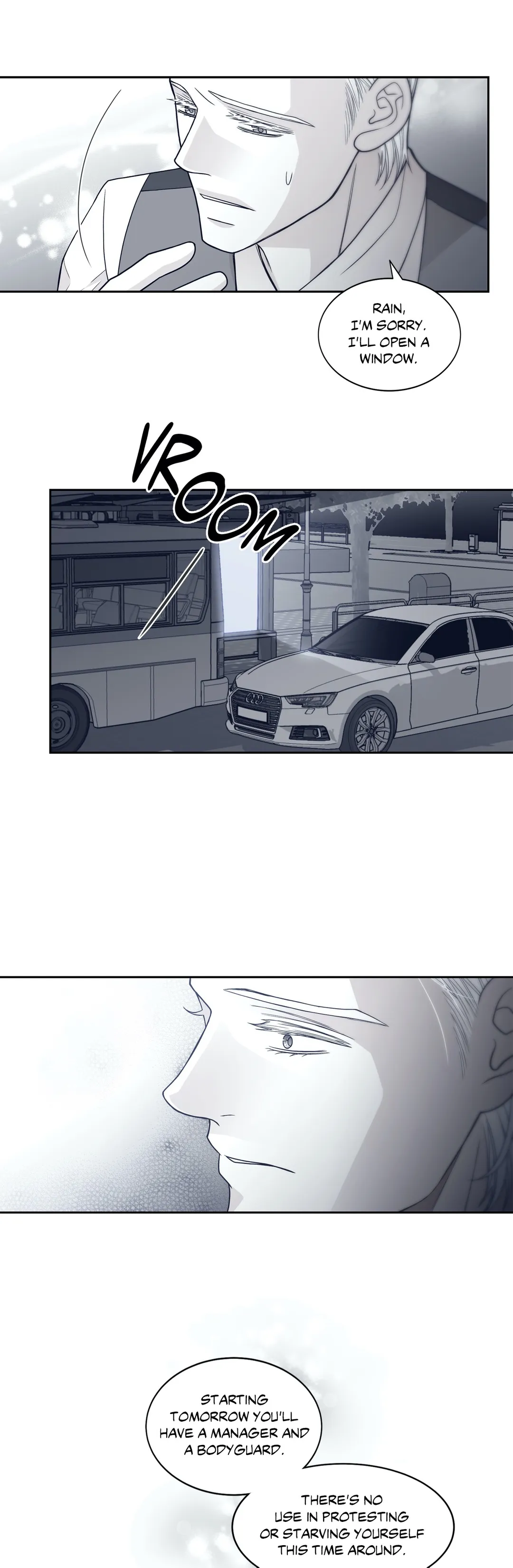 Gold Gray [Official] - Chapter 43 Page 24