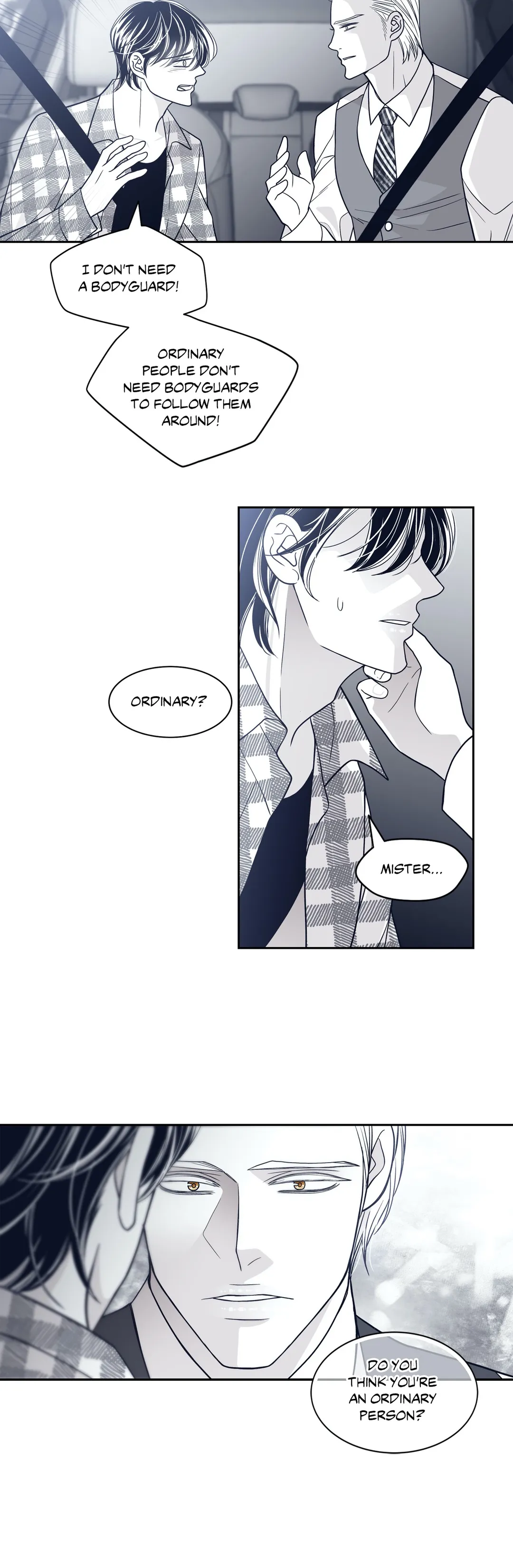 Gold Gray [Official] - Chapter 43 Page 26