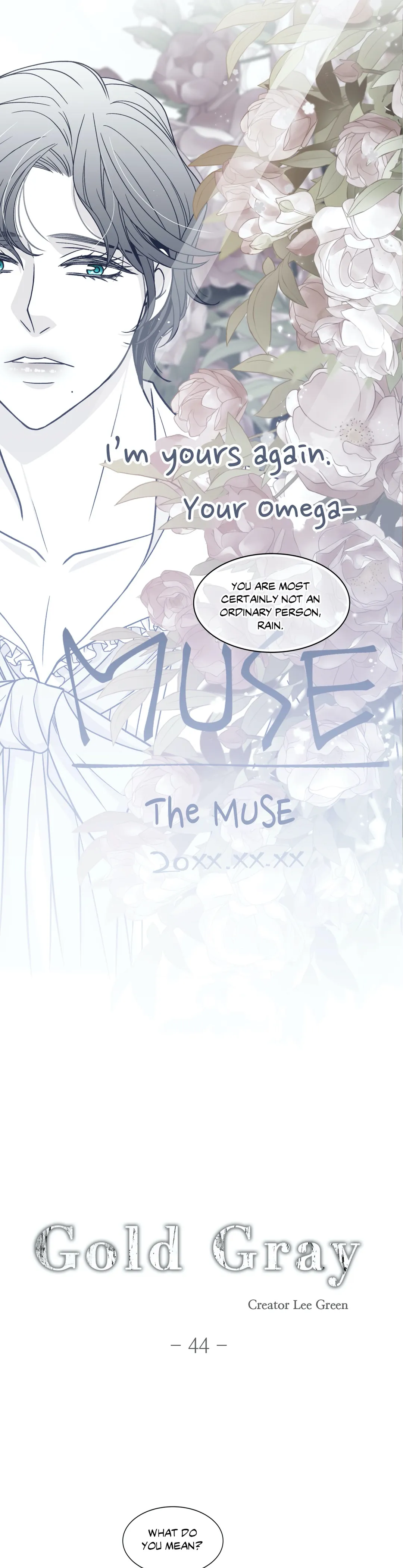 Gold Gray [Official] - Chapter 44 Page 3