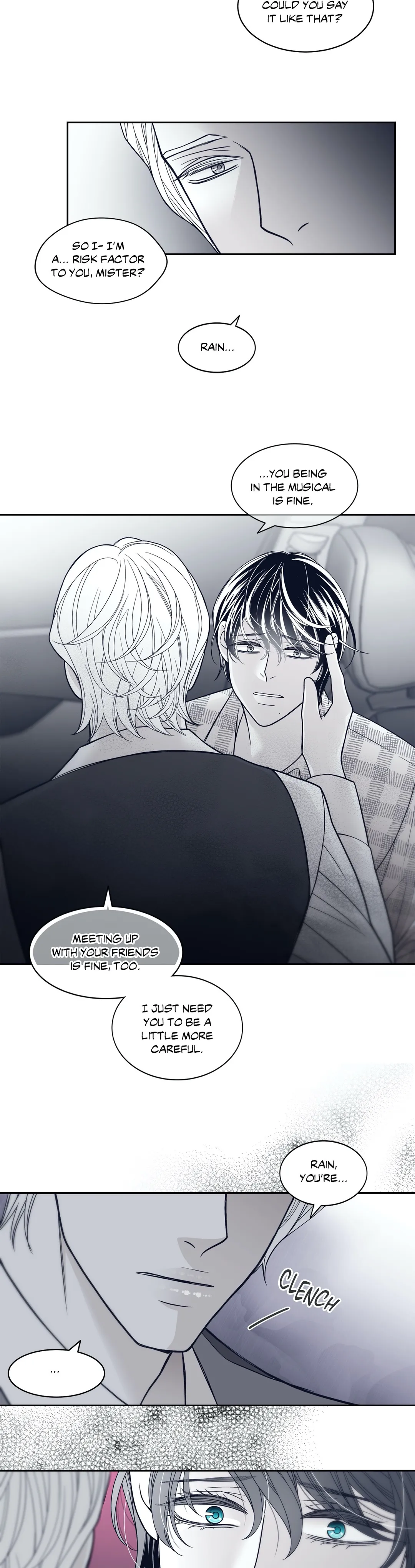 Gold Gray [Official] - Chapter 44 Page 6