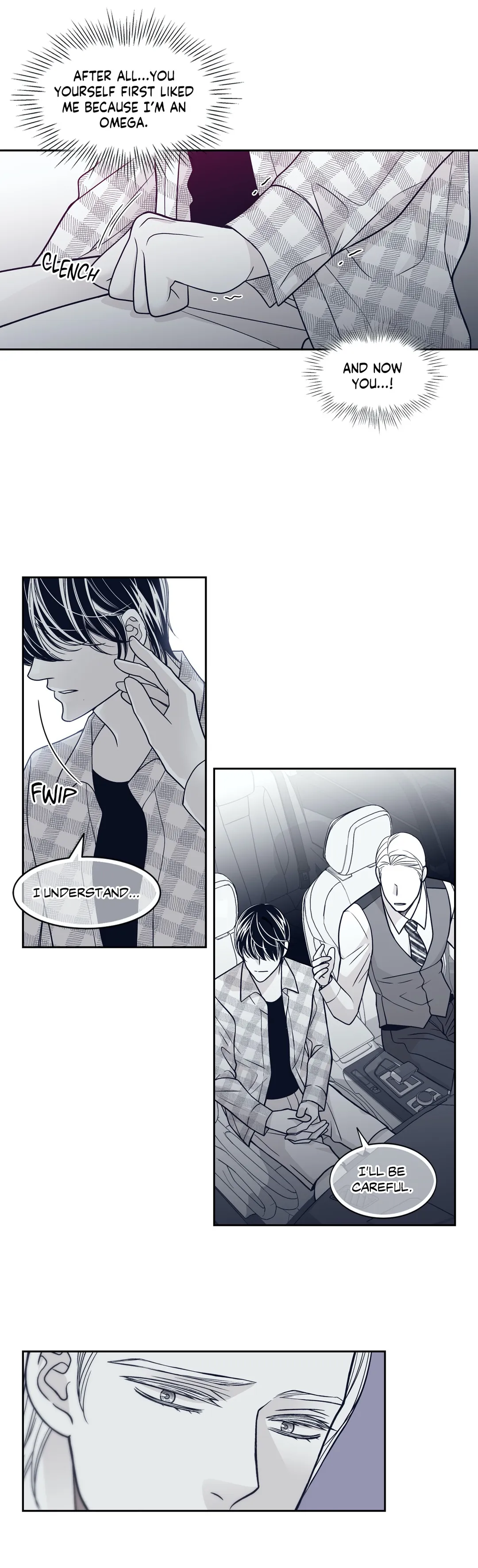 Gold Gray [Official] - Chapter 44 Page 8