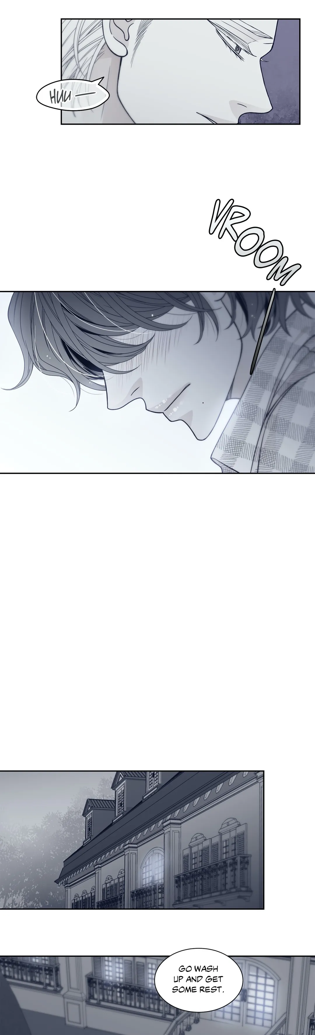 Gold Gray [Official] - Chapter 44 Page 9