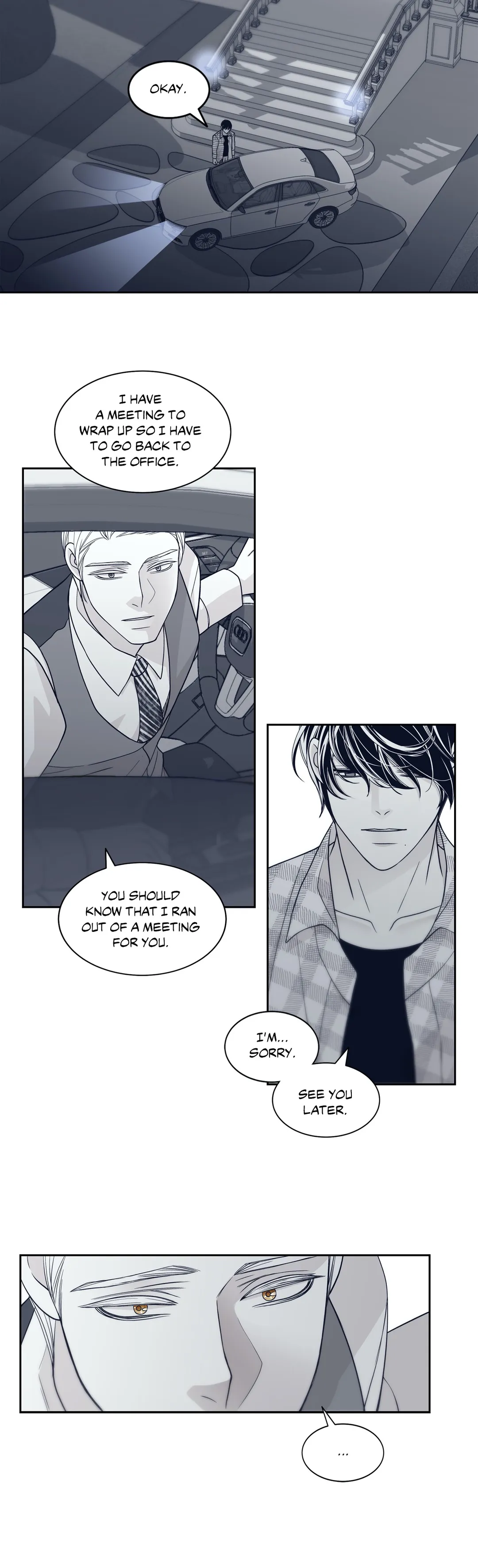 Gold Gray [Official] - Chapter 44 Page 10