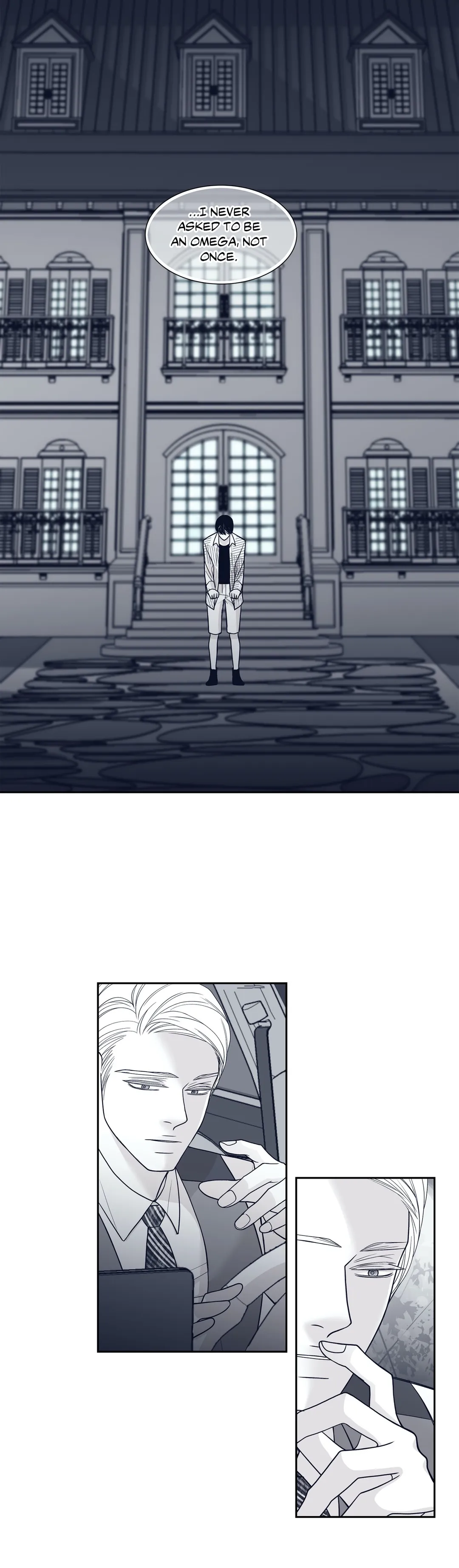 Gold Gray [Official] - Chapter 44 Page 12