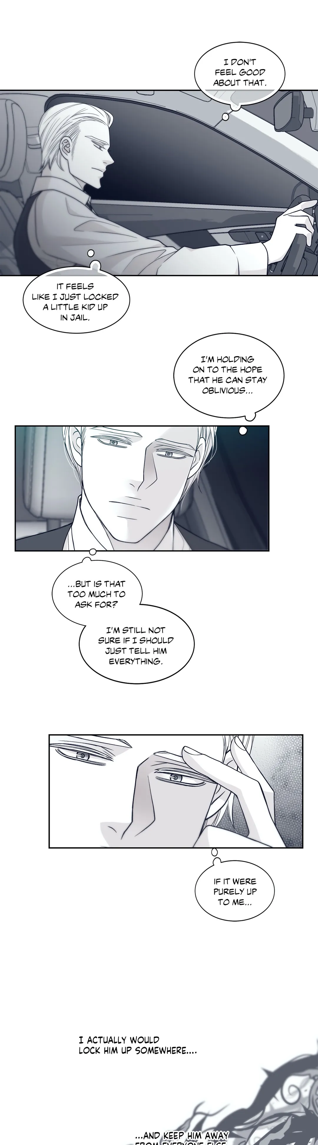 Gold Gray [Official] - Chapter 44 Page 17
