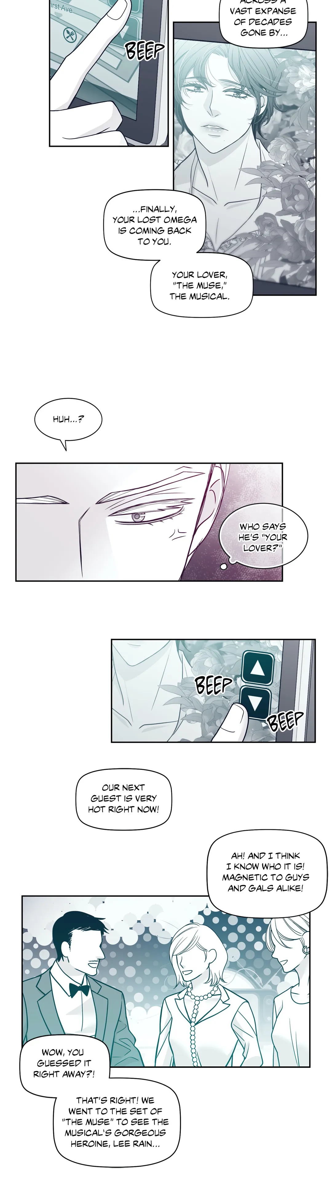 Gold Gray [Official] - Chapter 44 Page 19