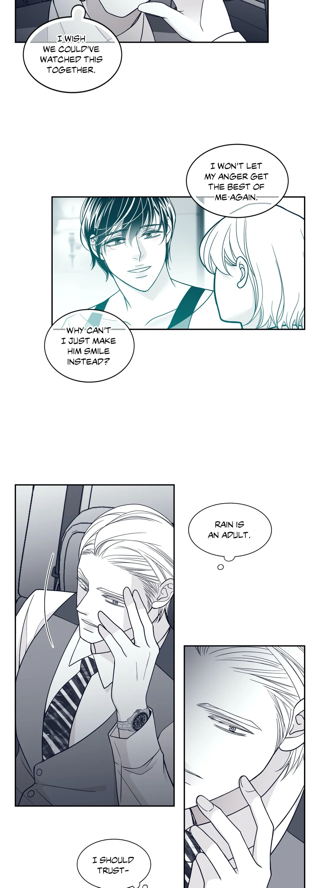 Gold Gray [Official] - Chapter 44 Page 21