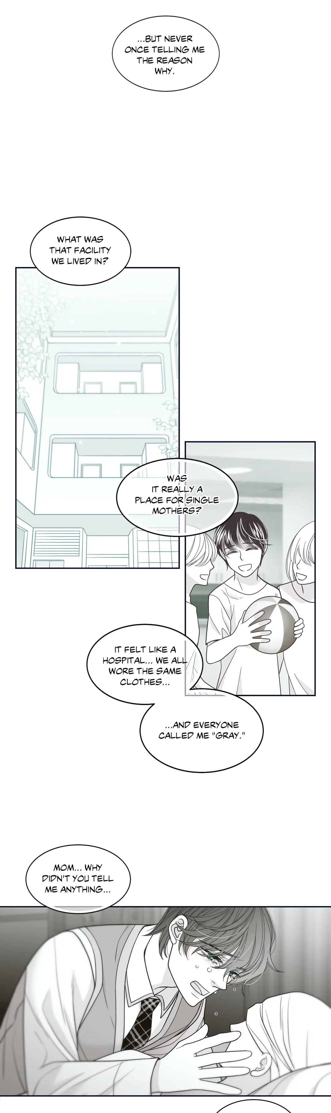 Gold Gray [Official] - Chapter 45 Page 7