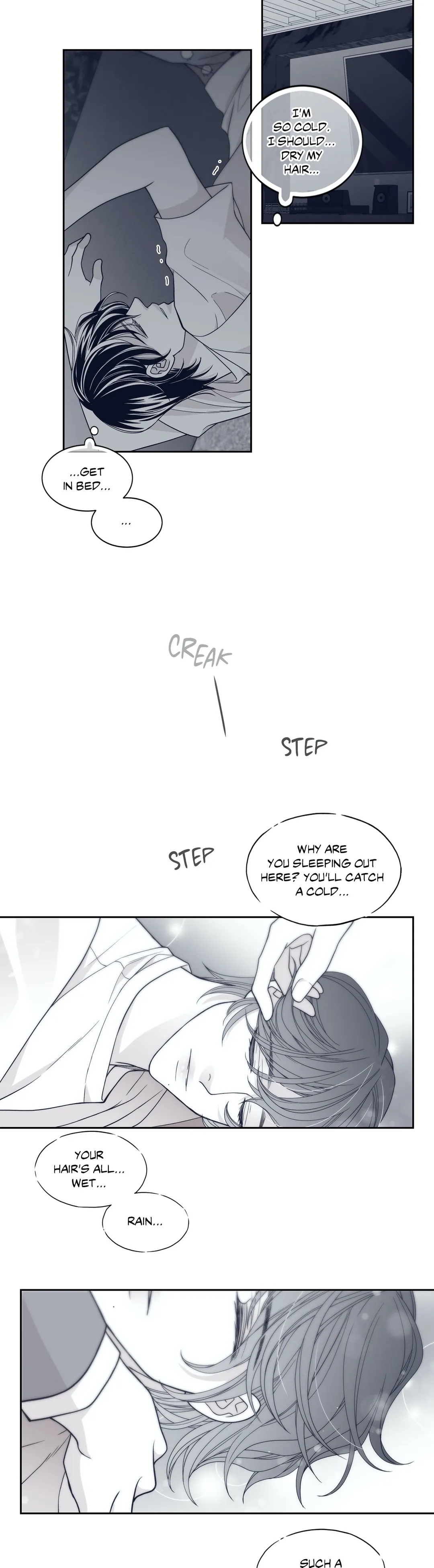 Gold Gray [Official] - Chapter 45 Page 10