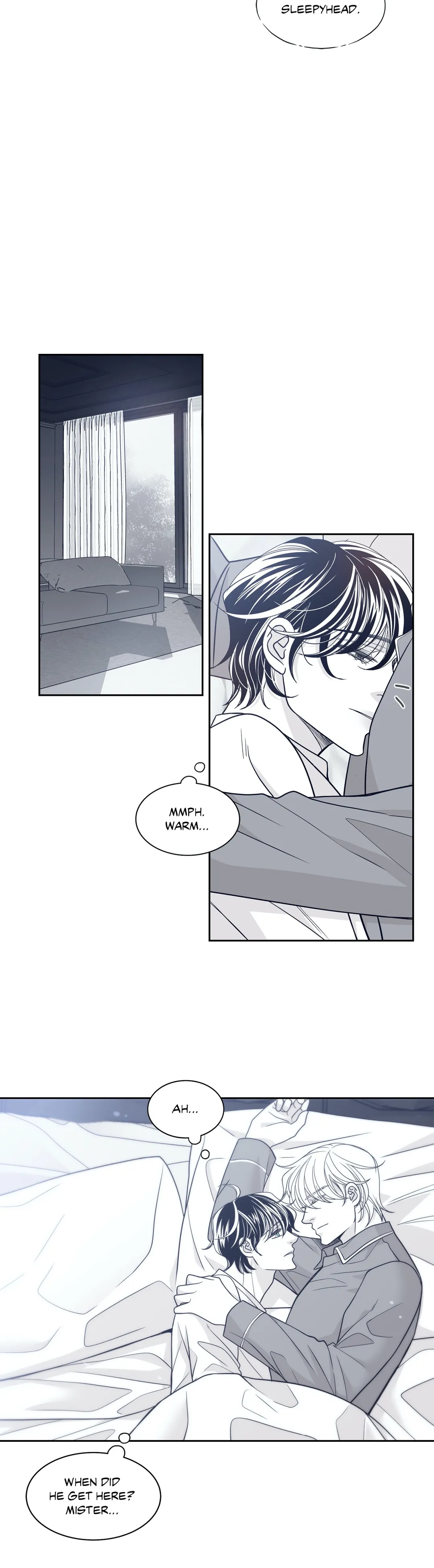 Gold Gray [Official] - Chapter 45 Page 11