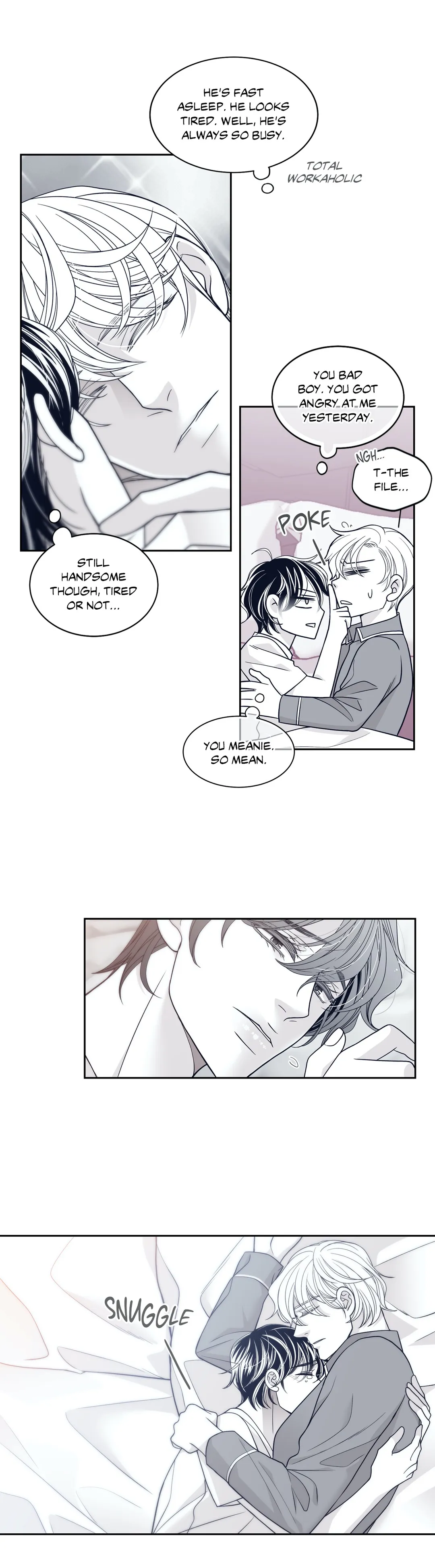 Gold Gray [Official] - Chapter 45 Page 12