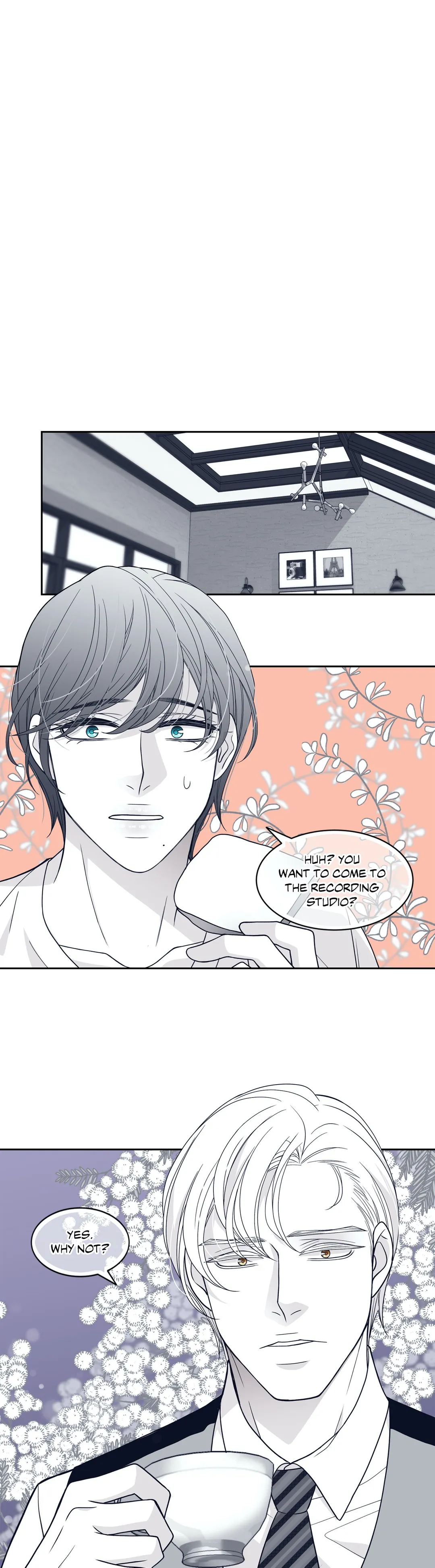 Gold Gray [Official] - Chapter 45 Page 13