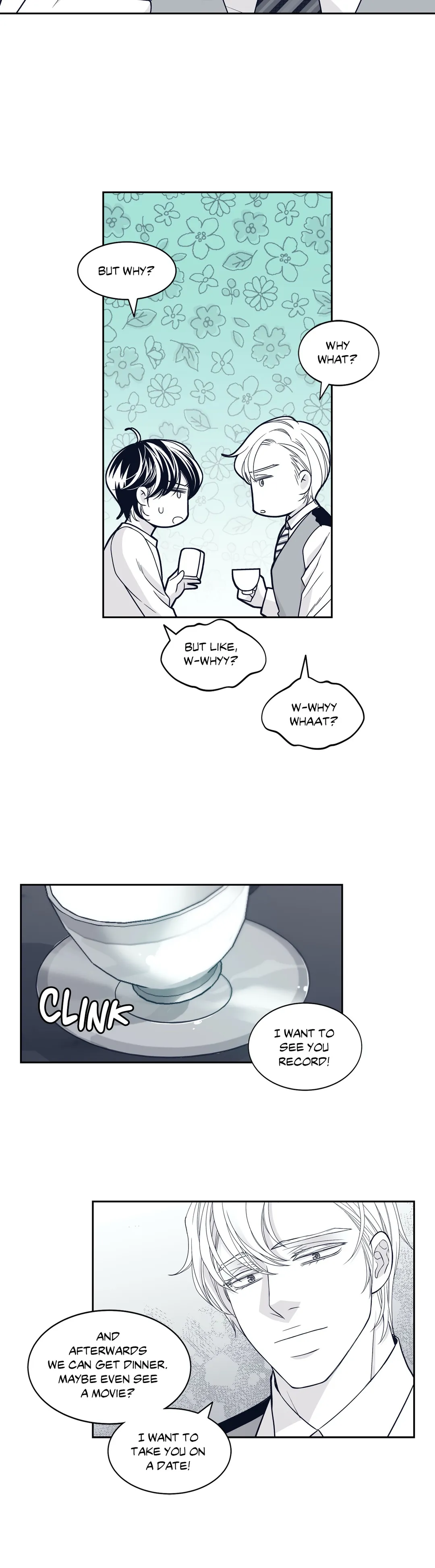 Gold Gray [Official] - Chapter 45 Page 14