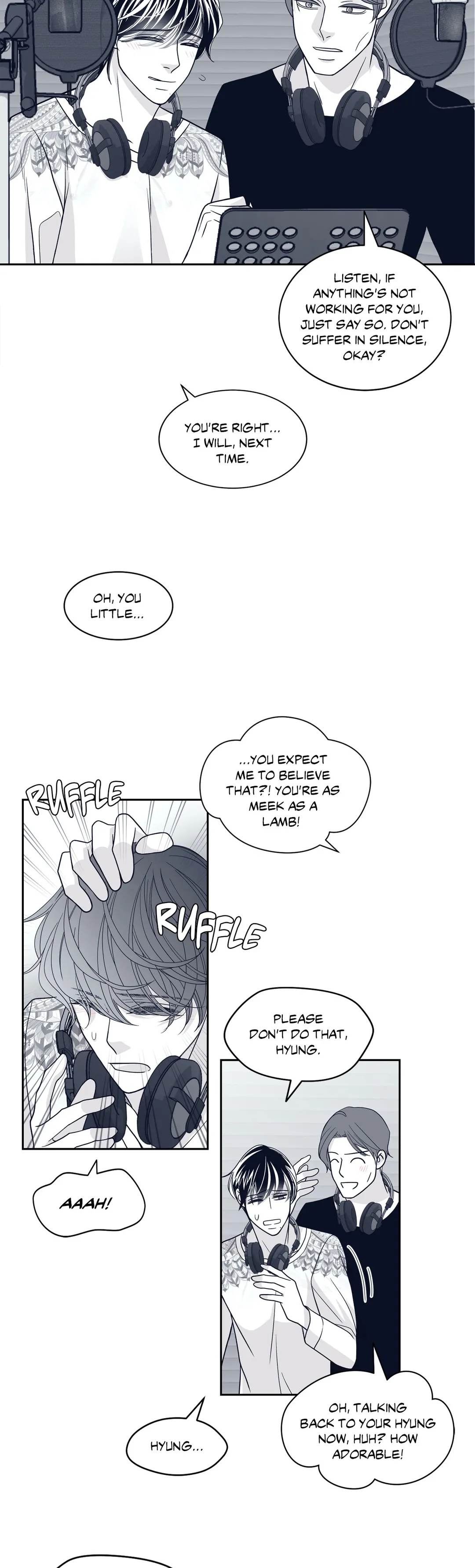 Gold Gray [Official] - Chapter 45 Page 16