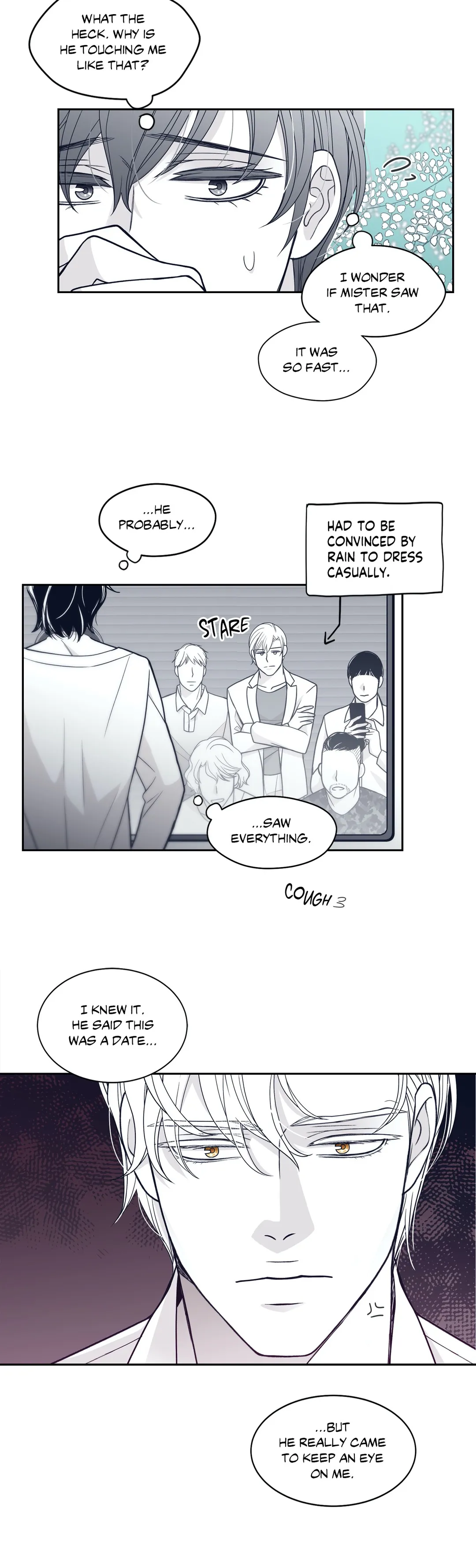 Gold Gray [Official] - Chapter 45 Page 17