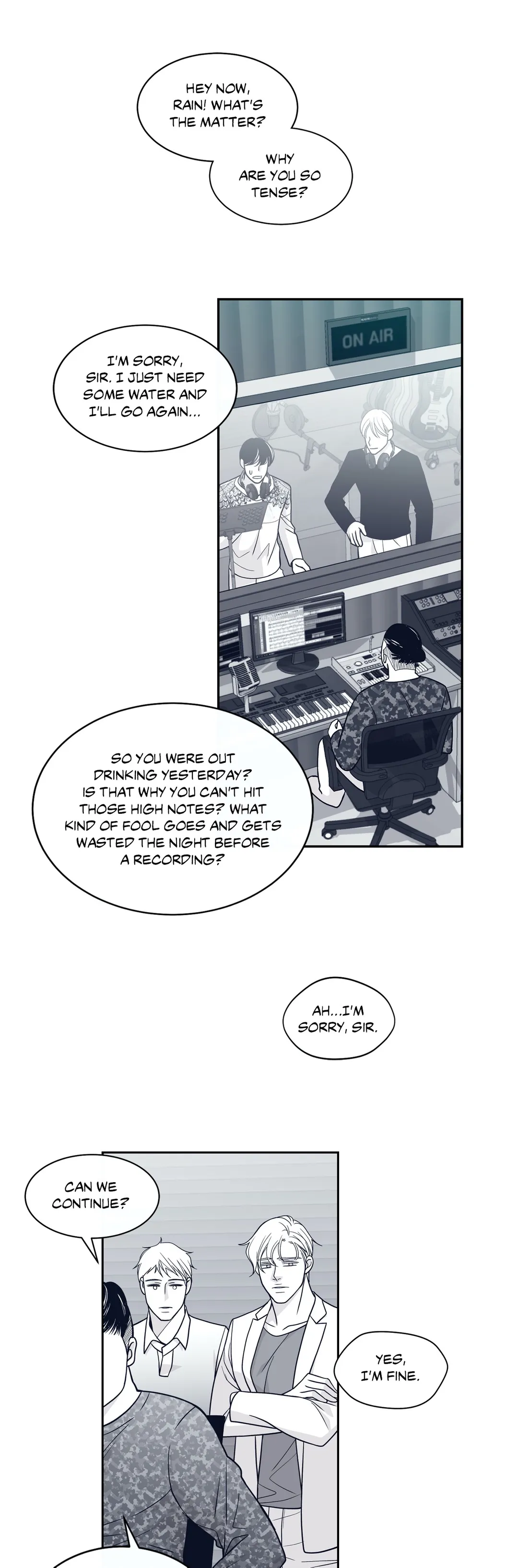 Gold Gray [Official] - Chapter 45 Page 18