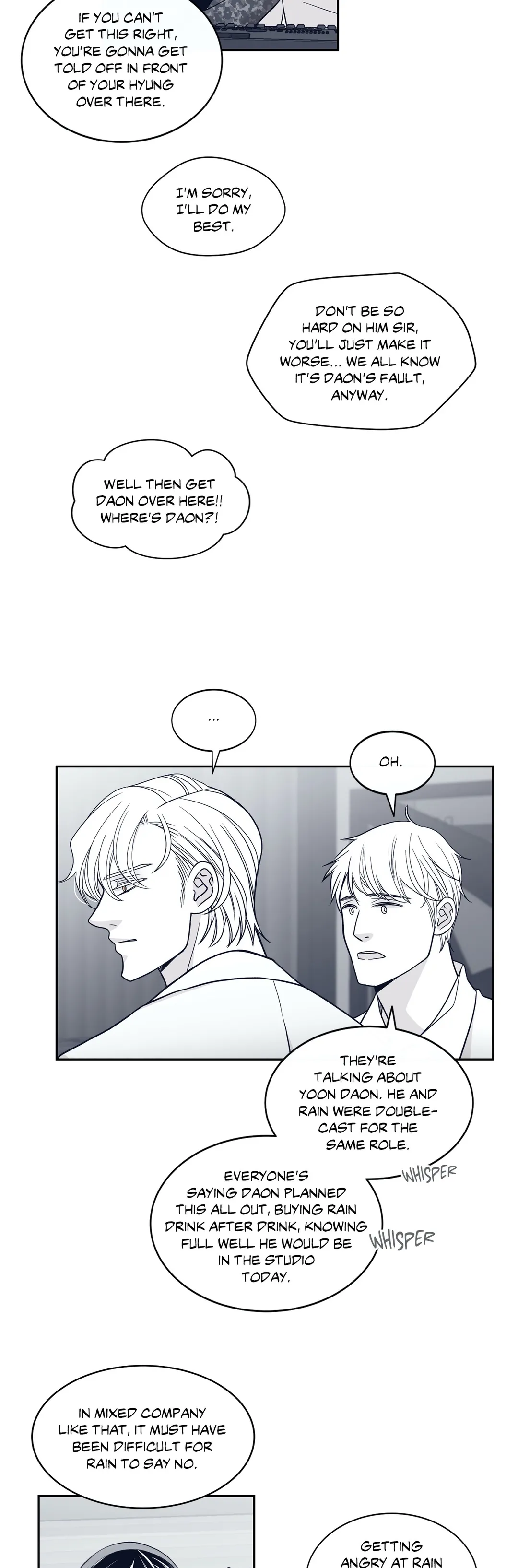 Gold Gray [Official] - Chapter 45 Page 19