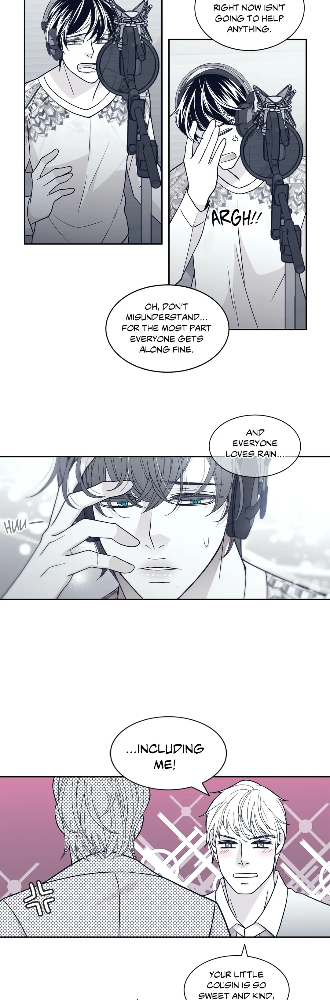 Gold Gray [Official] - Chapter 45 Page 20