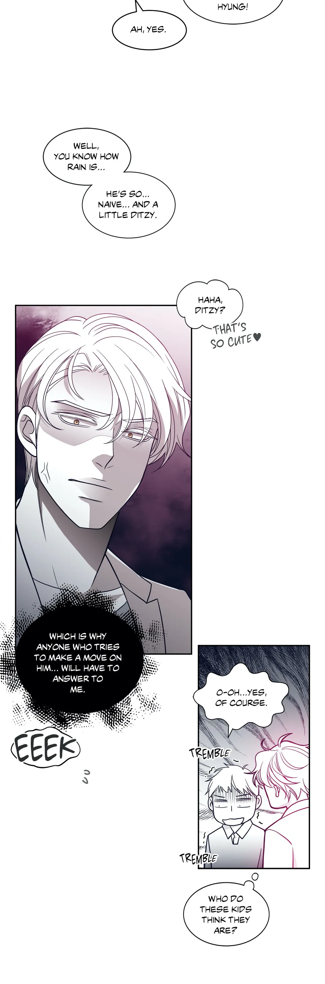 Gold Gray [Official] - Chapter 45 Page 21