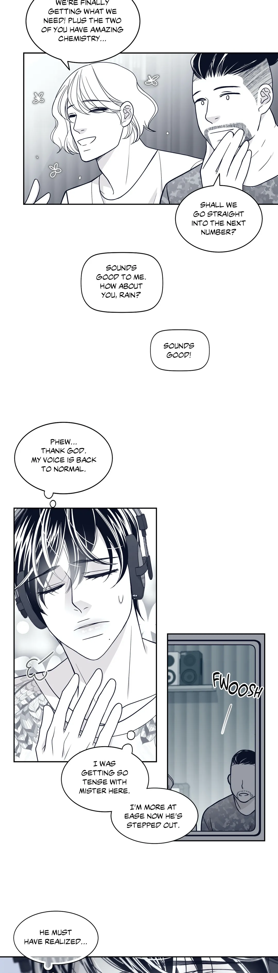 Gold Gray [Official] - Chapter 45 Page 23