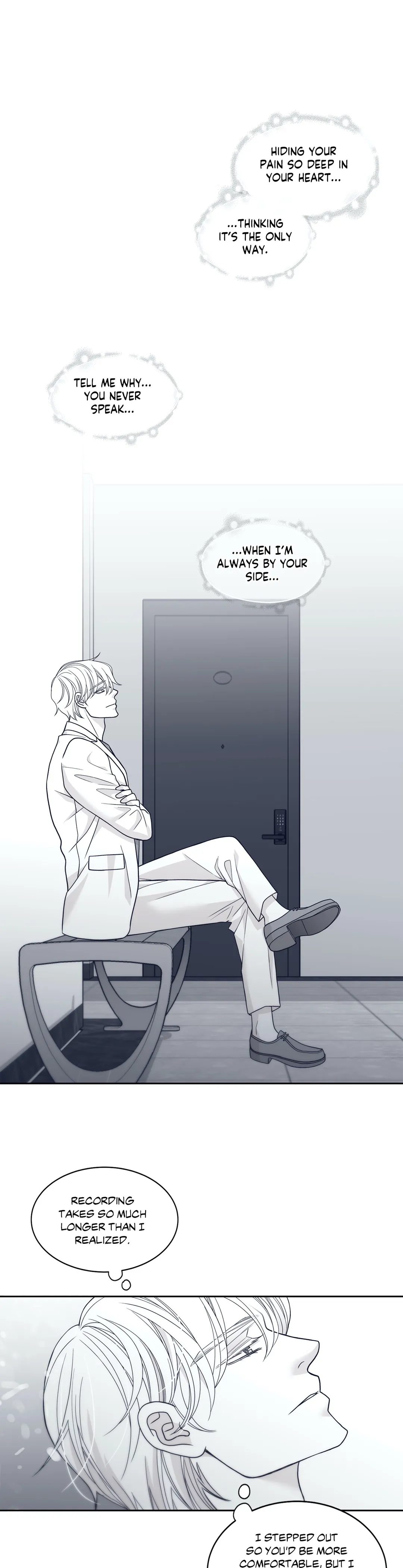 Gold Gray [Official] - Chapter 45 Page 25