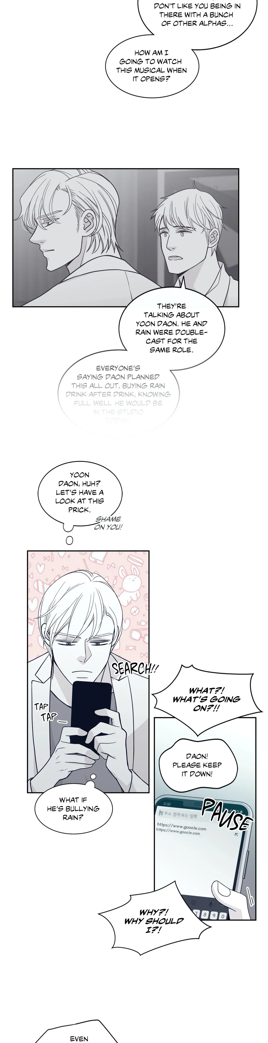 Gold Gray [Official] - Chapter 45 Page 26