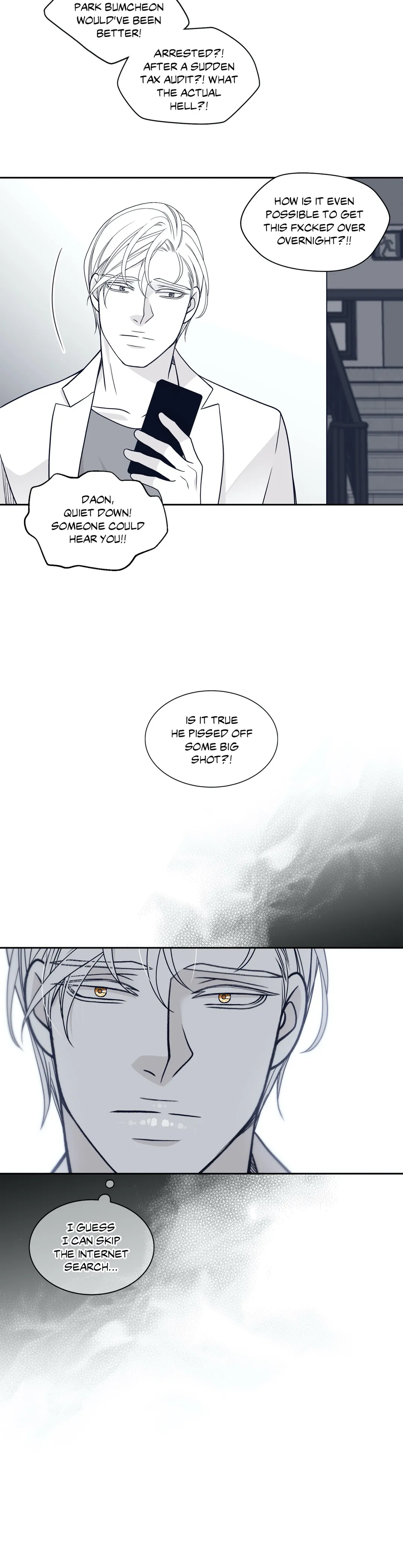Gold Gray [Official] - Chapter 45 Page 27