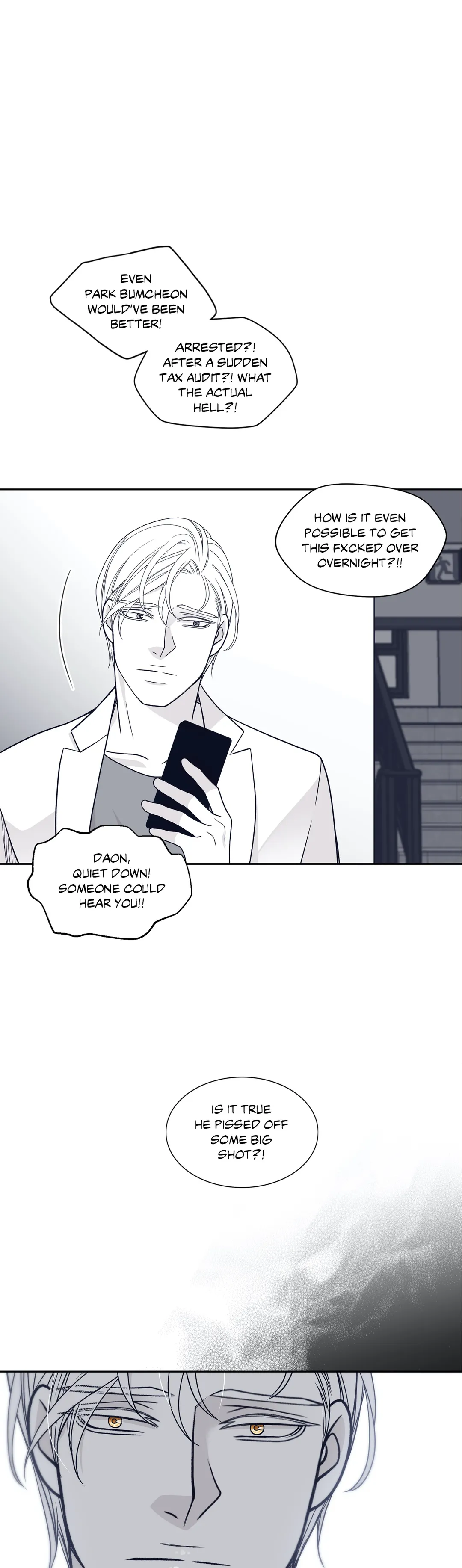 Gold Gray [Official] - Chapter 46 Page 2