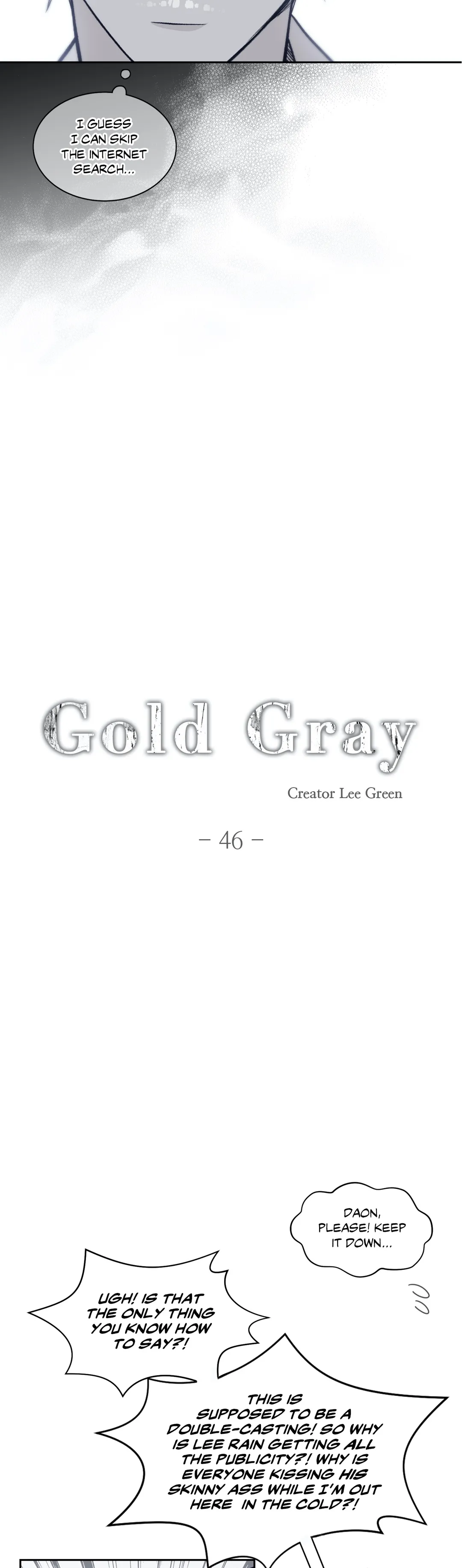 Gold Gray [Official] - Chapter 46 Page 3