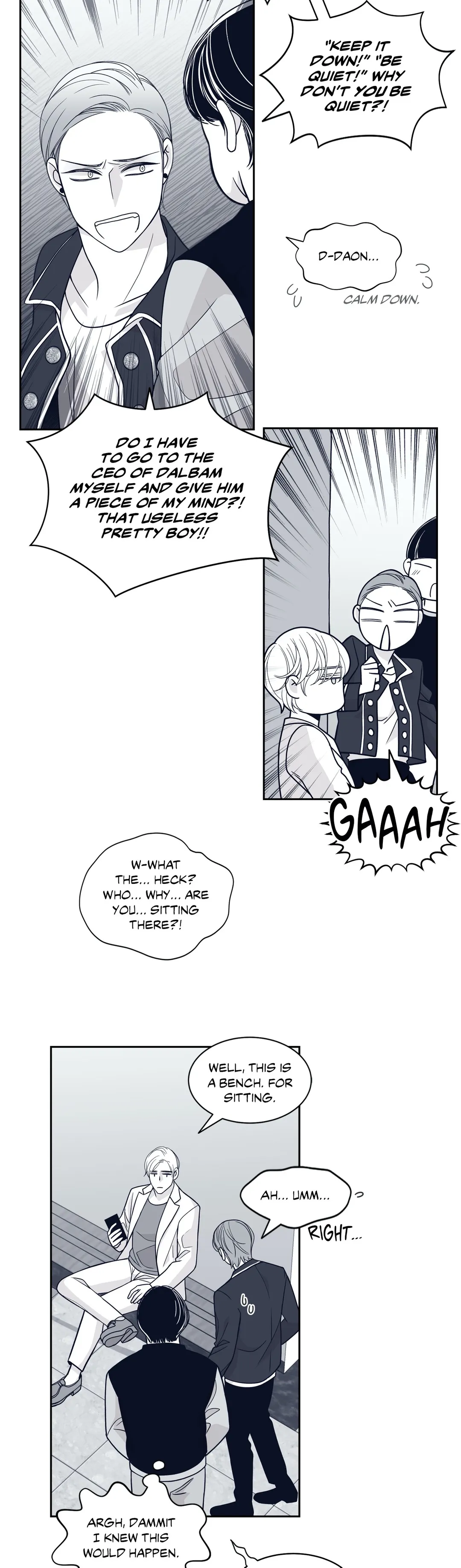 Gold Gray [Official] - Chapter 46 Page 4