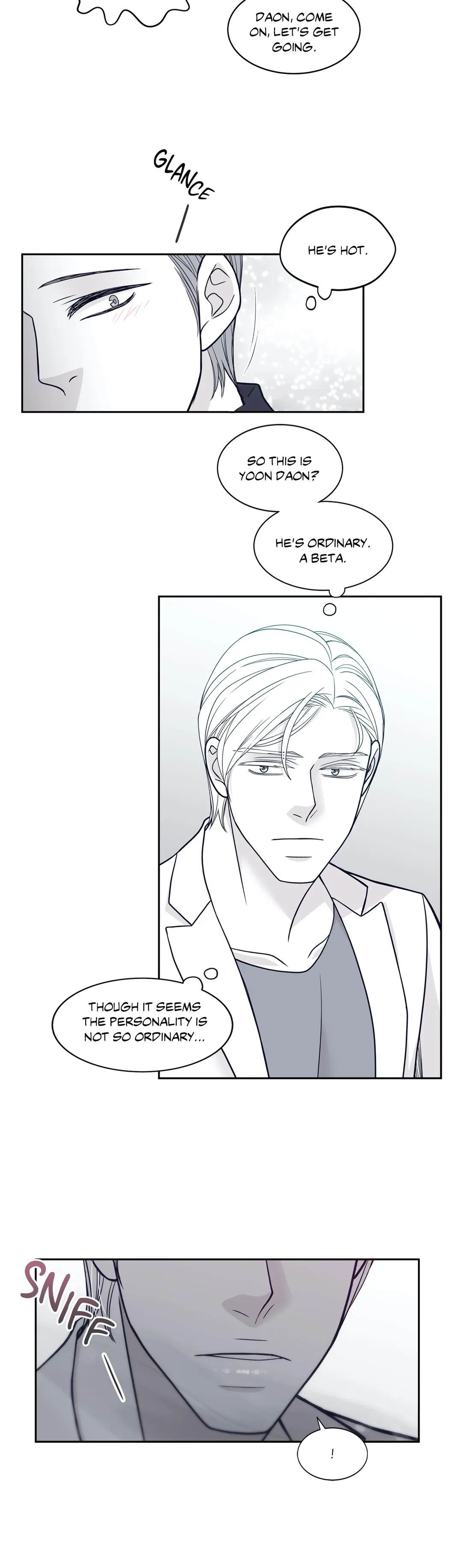 Gold Gray [Official] - Chapter 46 Page 5