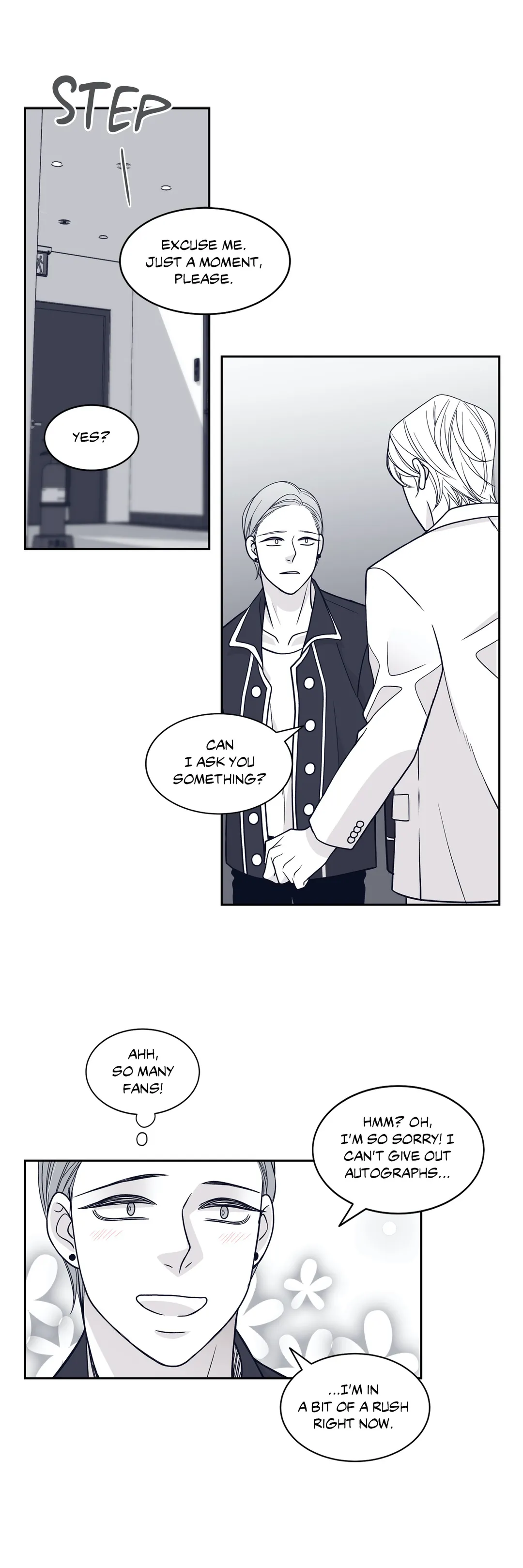Gold Gray [Official] - Chapter 46 Page 6