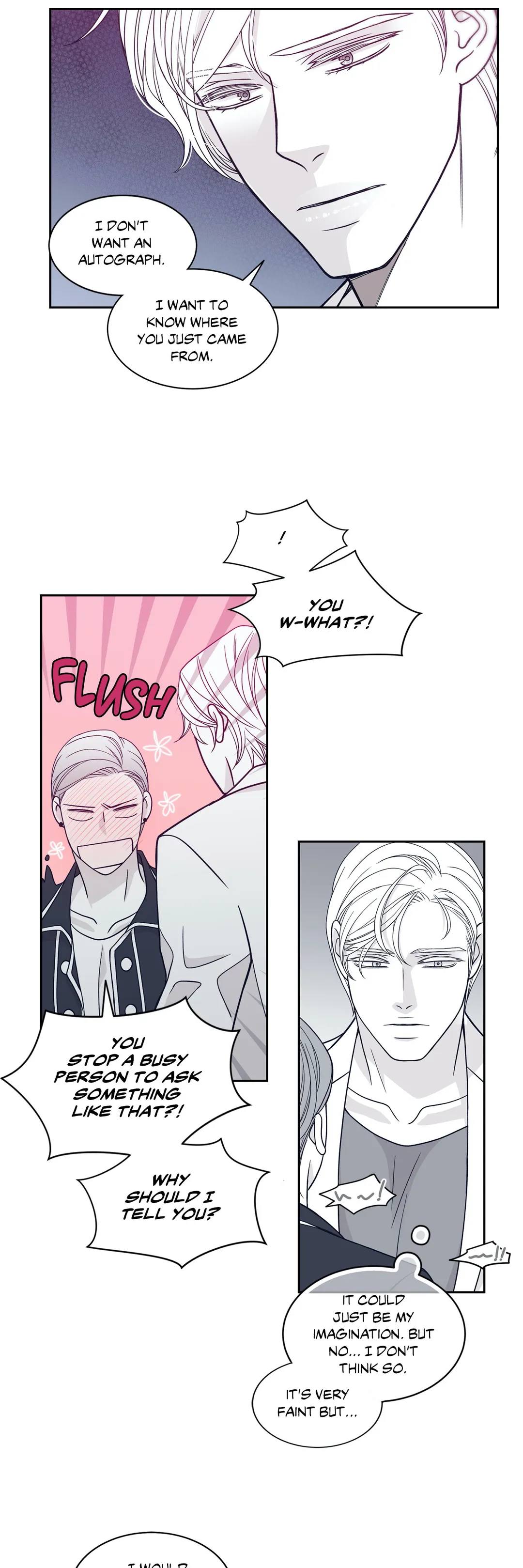 Gold Gray [Official] - Chapter 46 Page 7