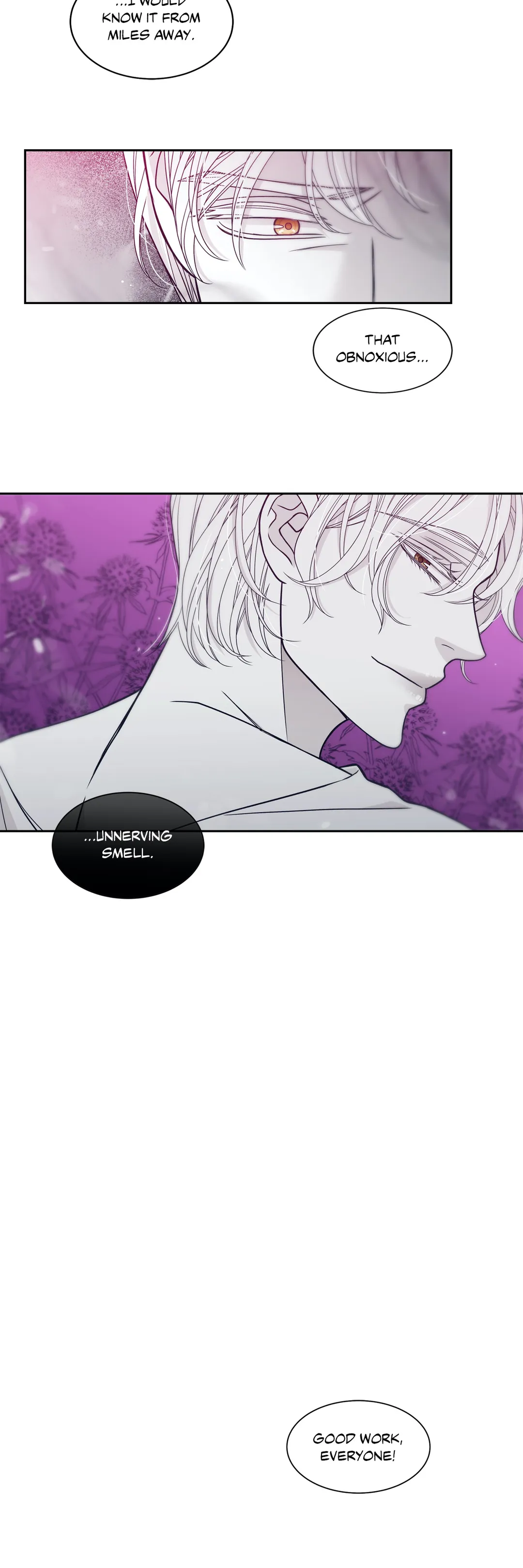 Gold Gray [Official] - Chapter 46 Page 8