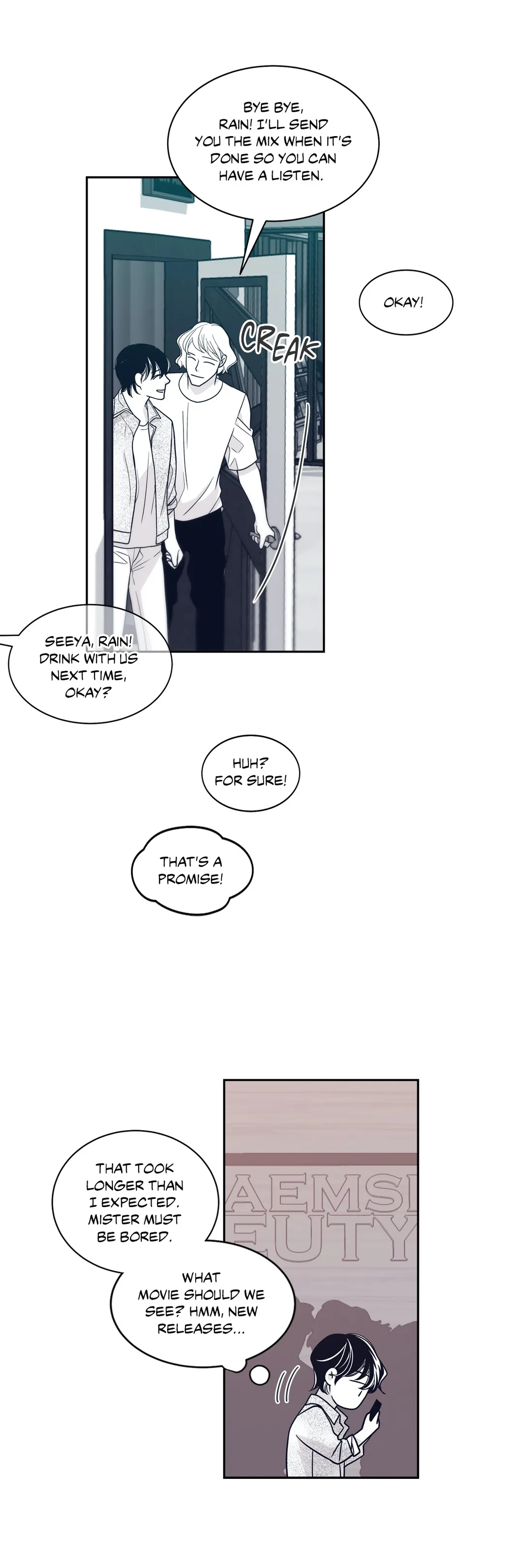 Gold Gray [Official] - Chapter 46 Page 9