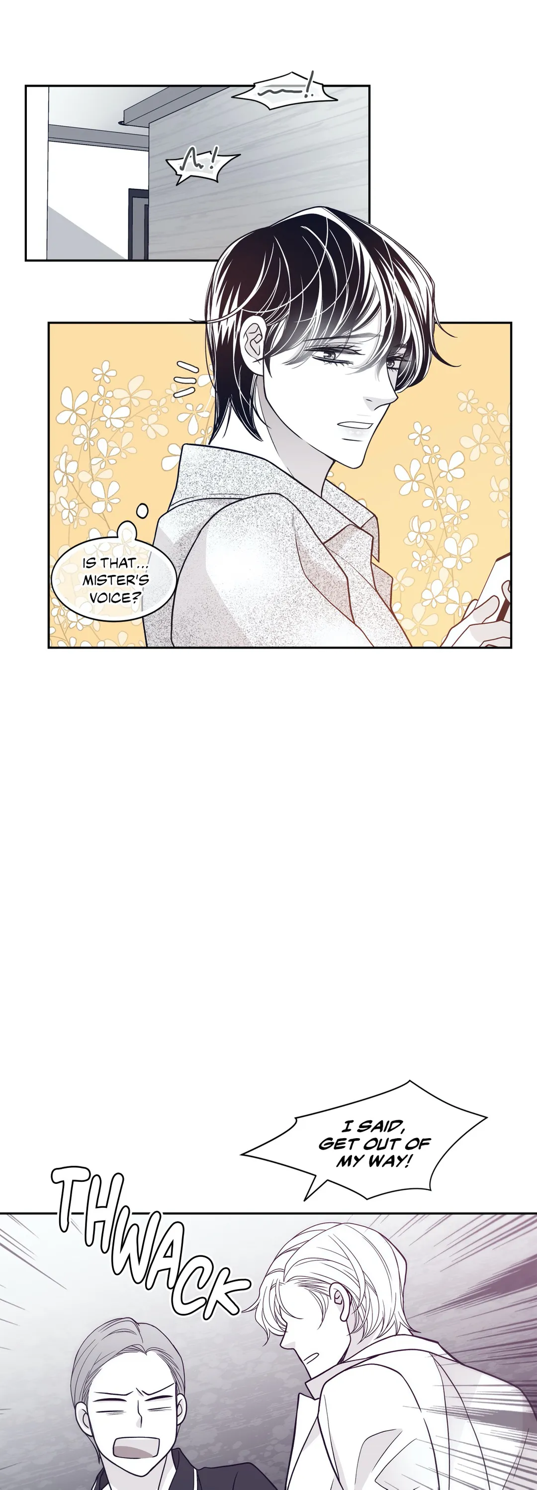 Gold Gray [Official] - Chapter 46 Page 10