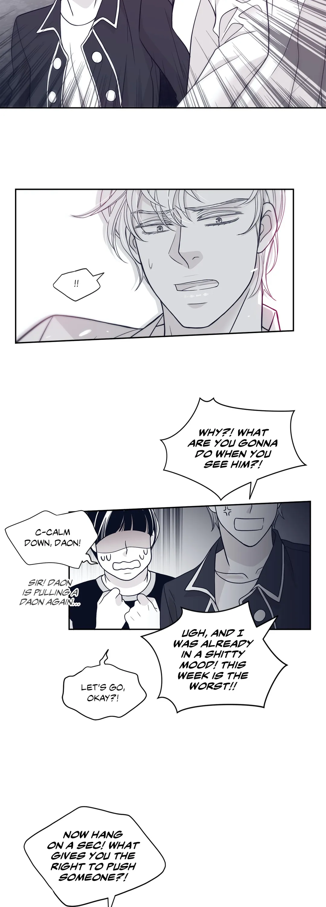 Gold Gray [Official] - Chapter 46 Page 11