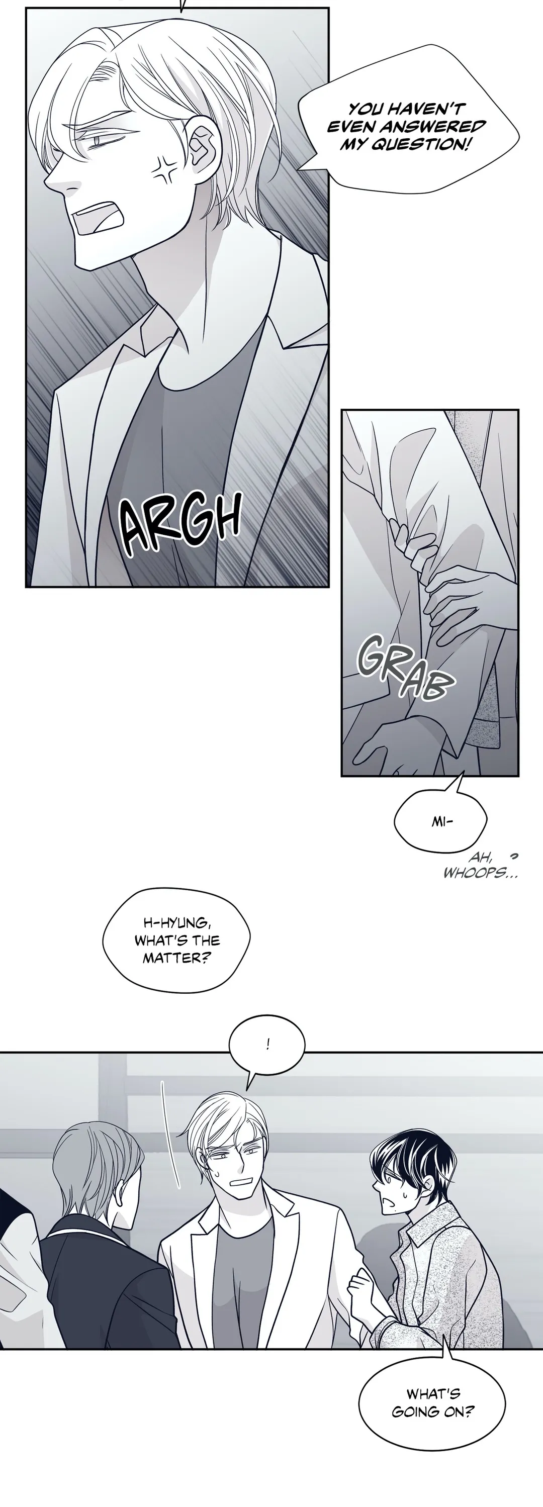 Gold Gray [Official] - Chapter 46 Page 12